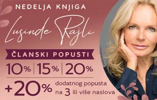 Nedelja knjiga Lusinde Rajli
