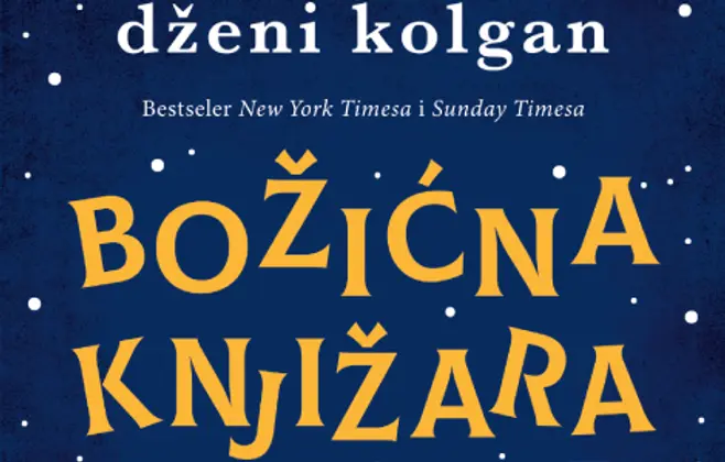 Prikaz romana „Božićna knjižara“ Dženi Kolgan: Sindrom „haotične Pepeljuge“ u zimskom ruhu