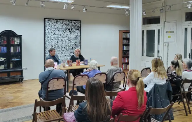 „Preludijum“, „Zakon srca“ i „Tri hleba nasušna“ predstavljena u Beloj Crkvi