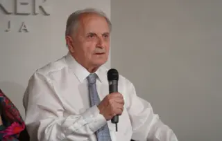 Predstavljena knjiga „Nikad dosta života“ akademika Vuksanovića