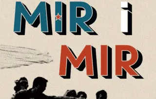 Prikaz romana „Mir i mir“: Neko mora da je oklevetao još jednu izgubljenu generaciju
