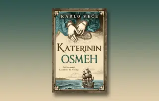 Delfi Kutak je pročitao „Katerinin osmeh“: Dirljiva priča o snazi