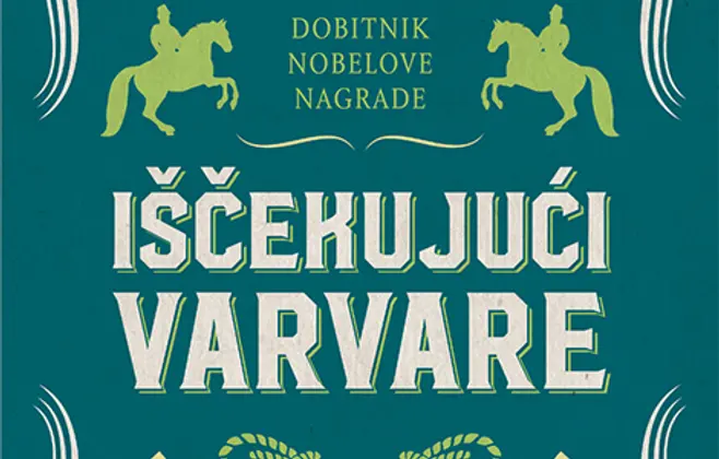Delfi Kutak je pročitao: „Iščekujući varvare“