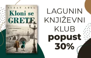 Priča o velikoj ljubavi u mračnim vremenima – „Kloni se Grete“ na popustu 30%