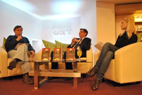 Predstavljen roman „Peto godišnje doba“ Nenada Rackovića - slika 2