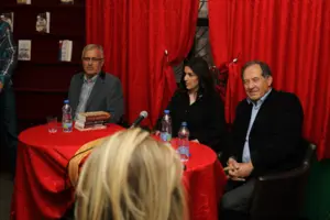 Razgovor s Draganom Velikićem za hrvatski nedeljnik Express - slika 2