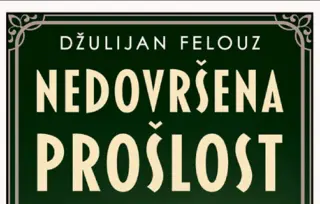 Roman „Nedovršena prošlost“ oskarovca Džulijana Felouza od 4. marta u prodaji