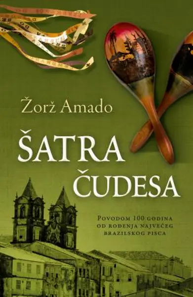 Slika 0 - Šatra čudesa