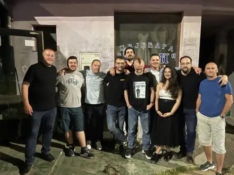 „Beogradski gubitnik“ u Istočnom Sarajevu - slika 1