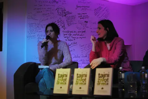 Održana promocija knjige „Tajni život drveća“ Petera Volebena - slika 2