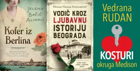 Nova izdanja popularnih naslova! - slika 1