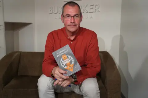 Vladimir Arsenijević o svom novom romanu - slika 1