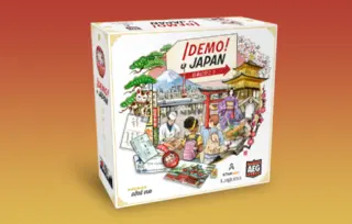 Doživite najlepša iskustva nezaboravnog putovanja: društvena igra „Idemo! U Japan“ u prodaji od 17. marta