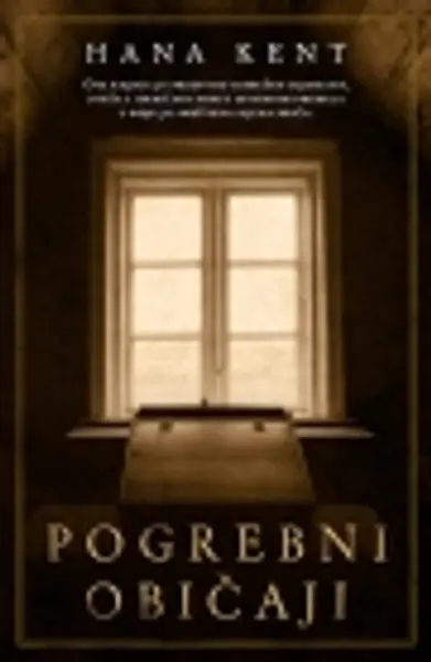 Slika 0 - Pogrebni običaji