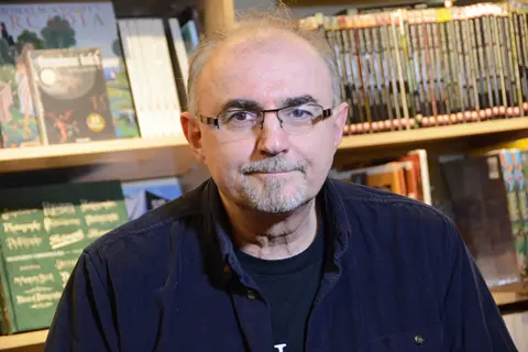 Goran Skrobonja: Želeli smo samo da napišemo priču koja nas je zaokupila i donela nam ogromno zadovoljstvo - slika 1