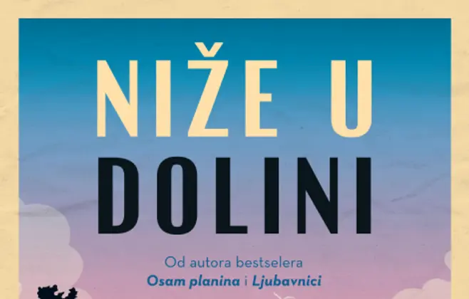 Novi roman Paola Konjetija „Niže u dolini“ u prodaji od 14. maja