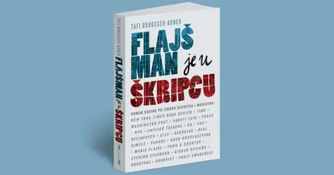 Intervju sa Tafi Brodeser-Akner - slika 1