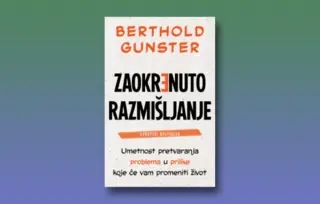 Prikaz knjige „Zaokrenuto razmišljanje“: Neprevaziđen poklon za sve „zaglavljene“