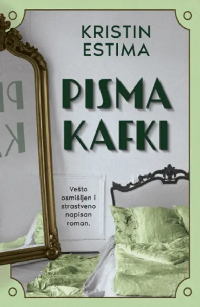 Slika 0 - Pisma Kafki