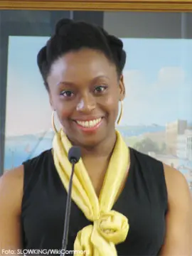 Čimamanda Ngozi Adiči o tome kako pisati i kako čitati - slika 1