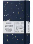 Proizvod Agenda A5 - Bookaroo, Moon and Stars