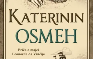 Priča o majci Leonarda da Vinčija – „Katerinin osmeh“ u prodaji od 11. novembra