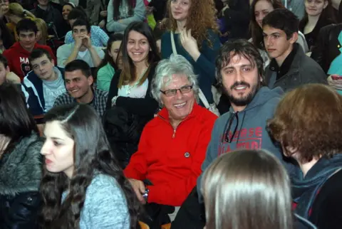 Ivan Ivačković: Džonija Štulića se Juga prelako odrekla - slika 1