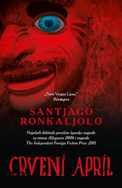 Slika 0 - Crveni april