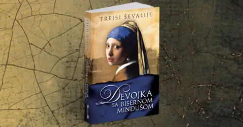 Vermerova „Devojka sa bisernom minđušom“ u 3D tehnici od 108 gigapiksela - slika 1