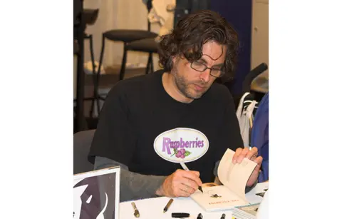 Majkl Šejbon: „Posle dve godina rada na ovom romanu, osećao sam se kao potpuni promašaj“ - slika 1