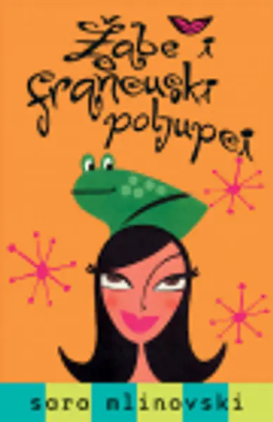 Slika 0 - Žabe i francuski poljupci