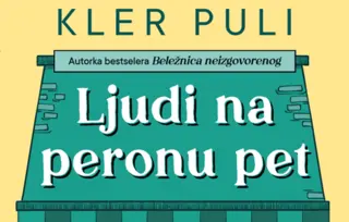 Prikaz romana „Ljudi na peronu pet“: Na kom peronu sići?