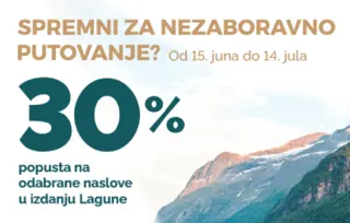 Spremni za nezaboravno putovanje?
