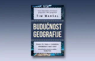 Prikaz knjige „Budućnost geografije“: Zaboravite geopolitiku, pređimo na astropolitiku!