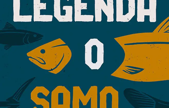 Prikaz romana „Legenda o samoubistvu“: Kad lososi polete