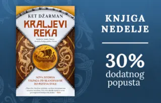 Knjiga nedelje – „Kraljevi reka“