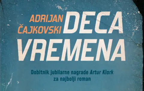 Knjiga nedelje – „Ogroman svet“ - slika 1