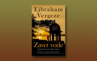 Delfi Kutak je pročitao: „Zavet vode“