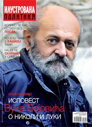 I ove nedelje ekskluziva u „Ilustrovanoj Politici“ - slika 1