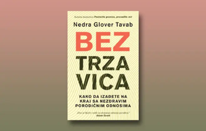 Prikaz knjige „Bez trzavica“: Spasonosno štivo