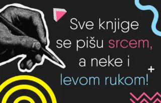 Sve knjige se pišu srcem, a neke i levom rukom: Levoruki pisci koji su ostavili trag u književnosti