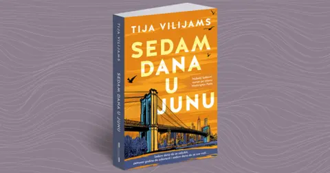 Tija Vilijams: Ljubavni romani su ozbiljan književni poduhvat - slika 1