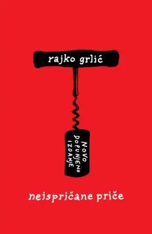 Dopunjeno izdanje „Neispričanih priča“ Rajka Grlića od 19. januara - slika 1