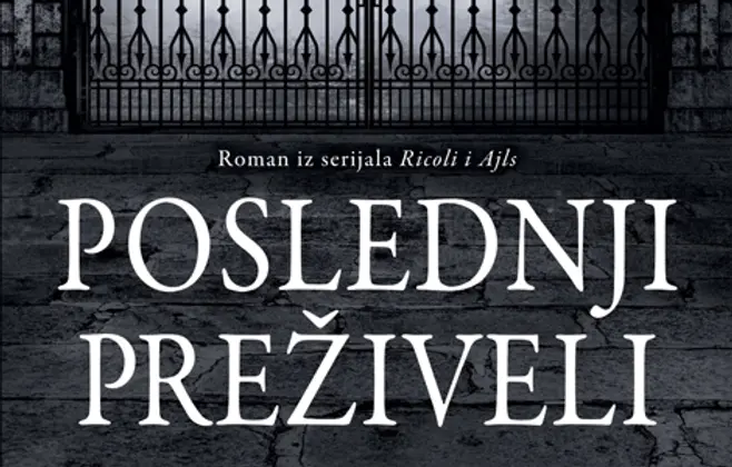 Prikaz trilera „Poslednji preživeli“: Nova avantura Ricoli i Ajls tandema