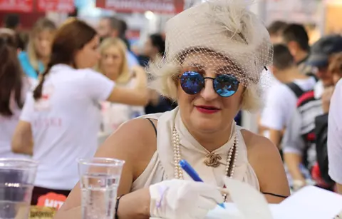 Isidora Bjelica o svojim inicijacijama i novoj knjizi „Škola za anđele“ - slika 1