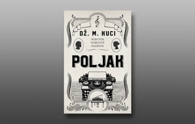 Prikaz romana „Poljak“: Od Dantea do Šopena