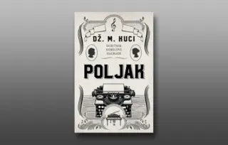 Prikaz romana „Poljak“: Od Dantea do Šopena