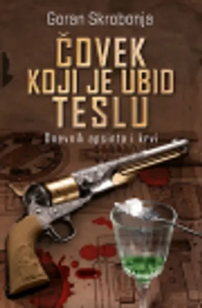 Slika 0 - Čovek koji je ubio Teslu