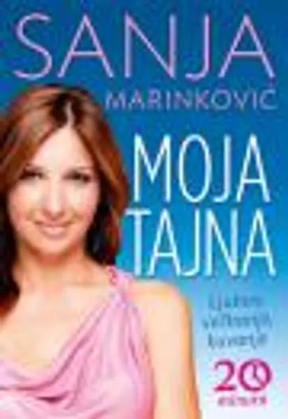 Slika 0 - Moja tajna – ljubav, vežbanje, kuvanje