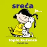 Proizvod Sreća je... Toplo kučence